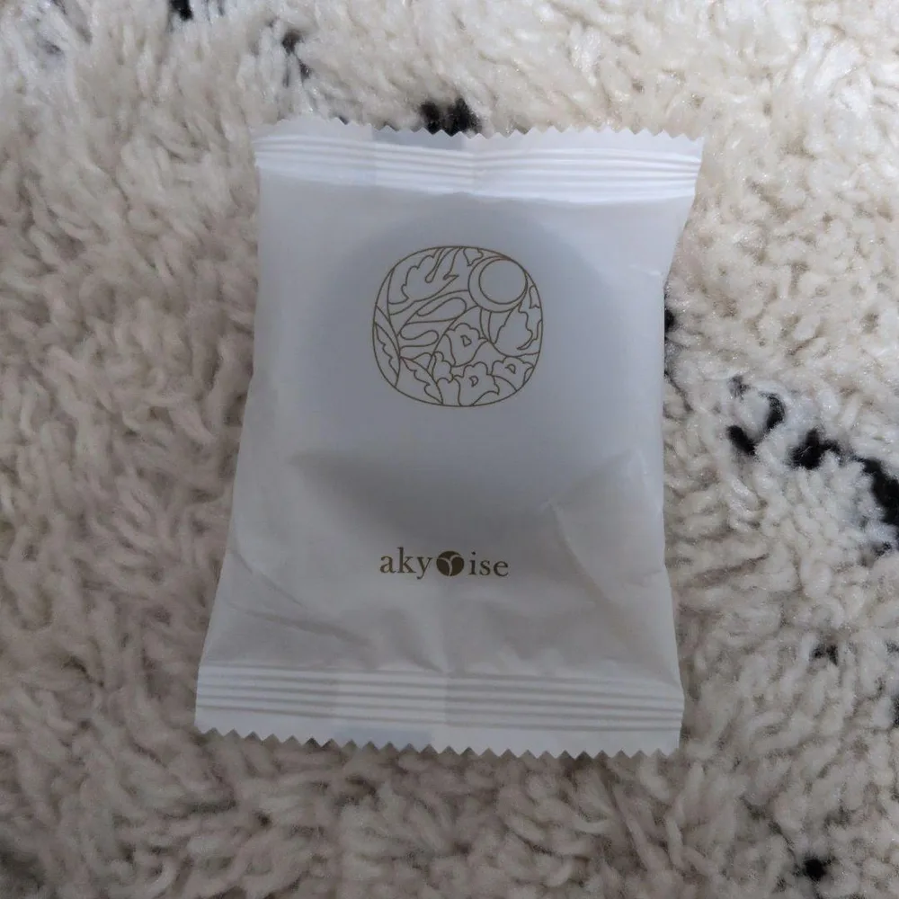 あきゅらいず 泡石 35g