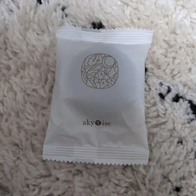 あきゅらいず 泡石 35g