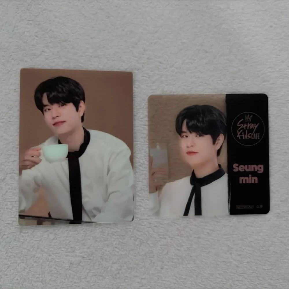 straykids スンミン スキズカフェ特典