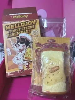 Mellojoy メロジョイ トーストスティック とろけるハニー