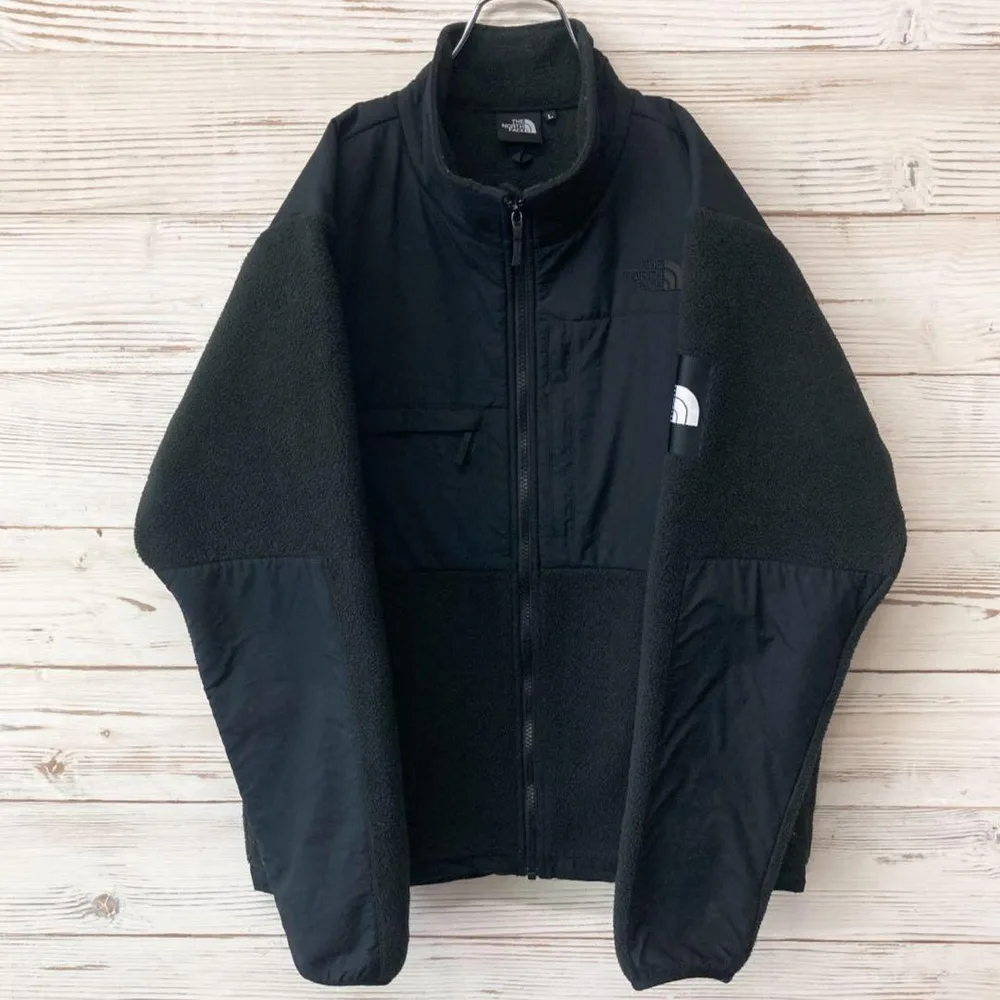 THE NORTH FACE ノースフェイス デナリジャケット 日本製 L
