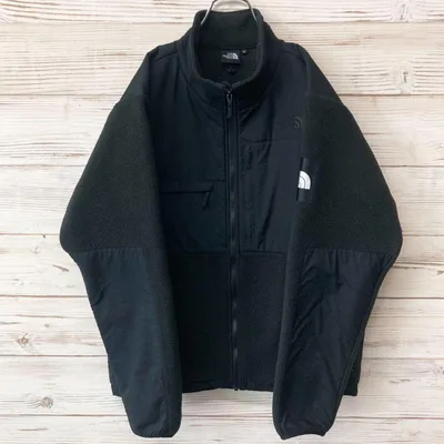 THE NORTH FACE ノースフェイス デナリジャケット 日本製 L