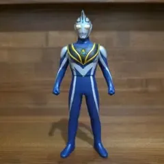 ウルトラマンアグル ソフビ フィギュア