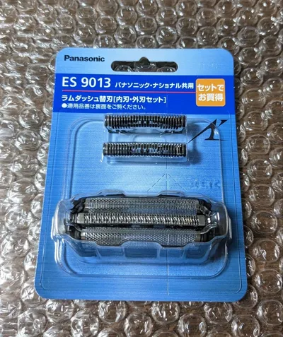 新品 パナソニック 替刃 ES9013
