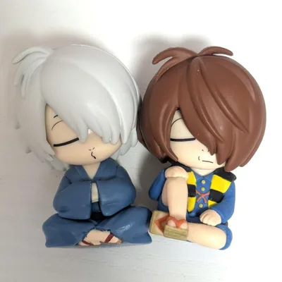 ゲゲゲの鬼太郎 フィギュア 2体セット ゲ謎