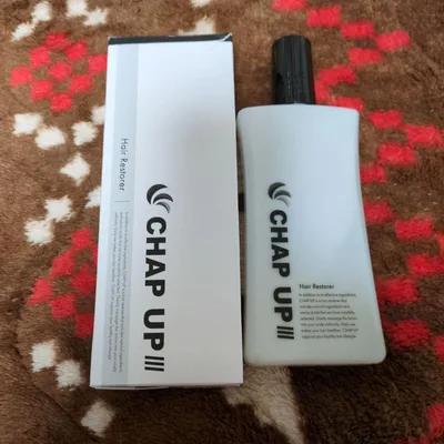 CHAP UP III 育毛ローション ヘアレストアラー