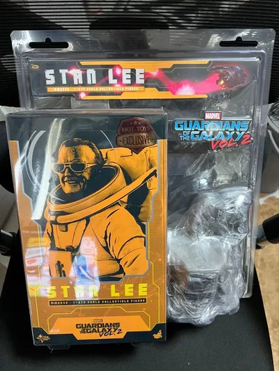 ホットトイズ スタン・リー