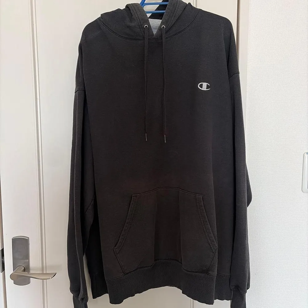 Champion チャンピオン パーカー ブラック