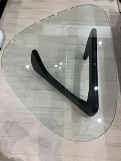 イサムノグチ リプロダクト ガラステーブル