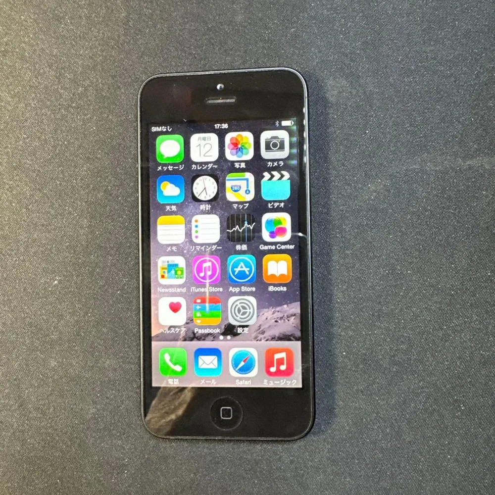 Apple iPhone 5 本体 ME041J/A