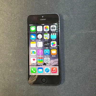 Apple iPhone 5 本体 ME041J/A