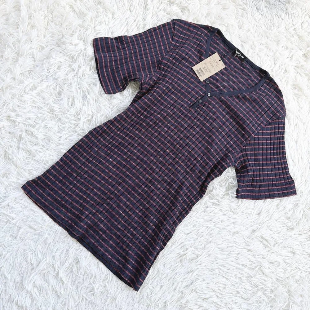COMME CA ISM コムサイズム(L)半袖 Tシャツ カットソー