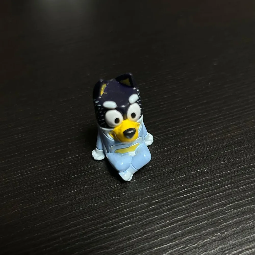 ブルーイ パパ バスボール びっくらたまご
