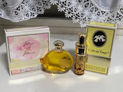 NINA RICCI 香水 2点セット
