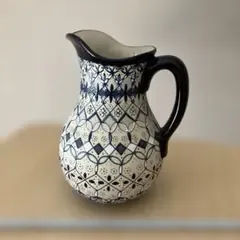セルビン焼 陶器製 ピッチャー