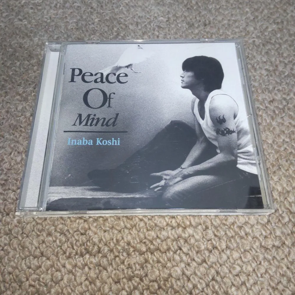 Peace Of Mind 稲葉浩志