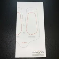 レッグベルト用高伝導ジェルシート SIXPAD シックスパッド 正規品