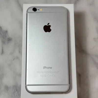 Apple iPhone 6 本体 16GB 75%