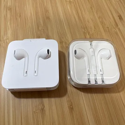 Apple EarPods 3.5mm & Lightning変換アダプタ