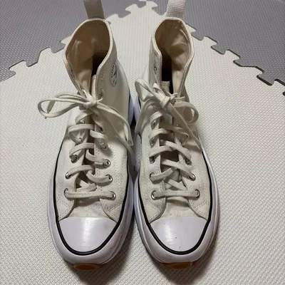 コンバース RUN STAR HIKE HI 27cm