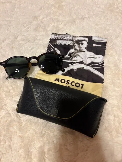 MOSCOT サングラス ミルゼン