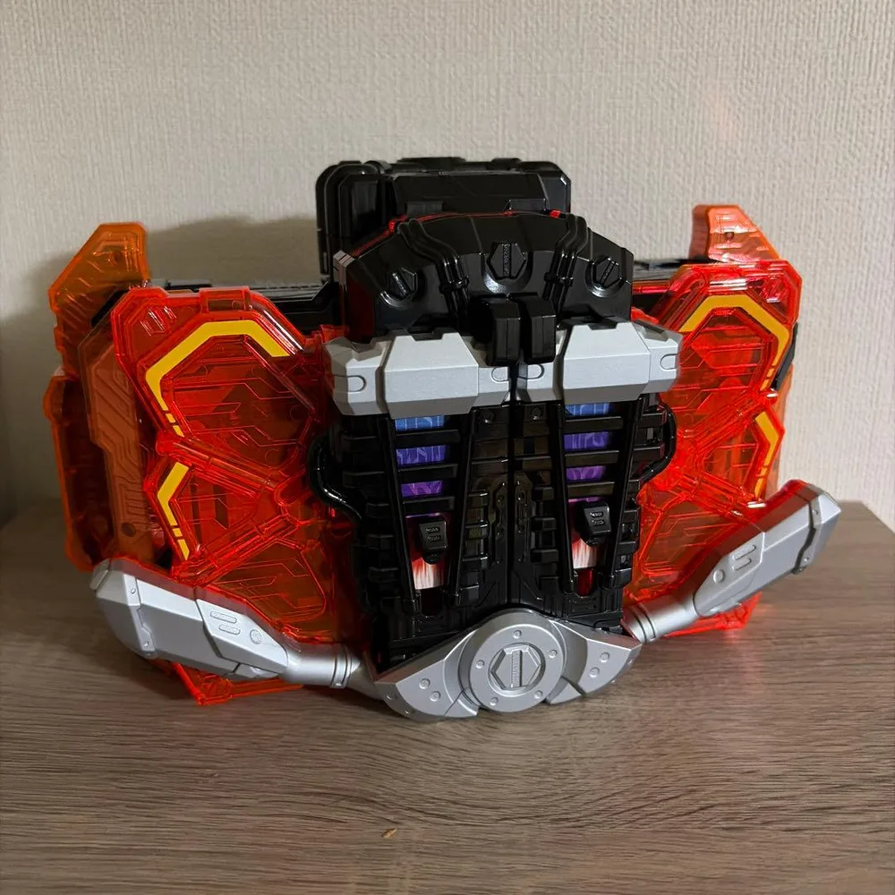 DXガッチャードライバー&ガッチャーイグナイター 重塗装仕様