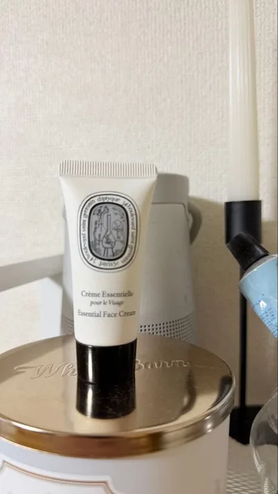 diptyque Crème Essentielle フェイスクリーム 20ml