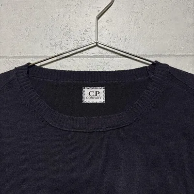 希少 C.P.Company 90s リブニットセーター archive