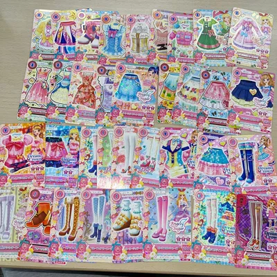 アイカツカード 大量セット