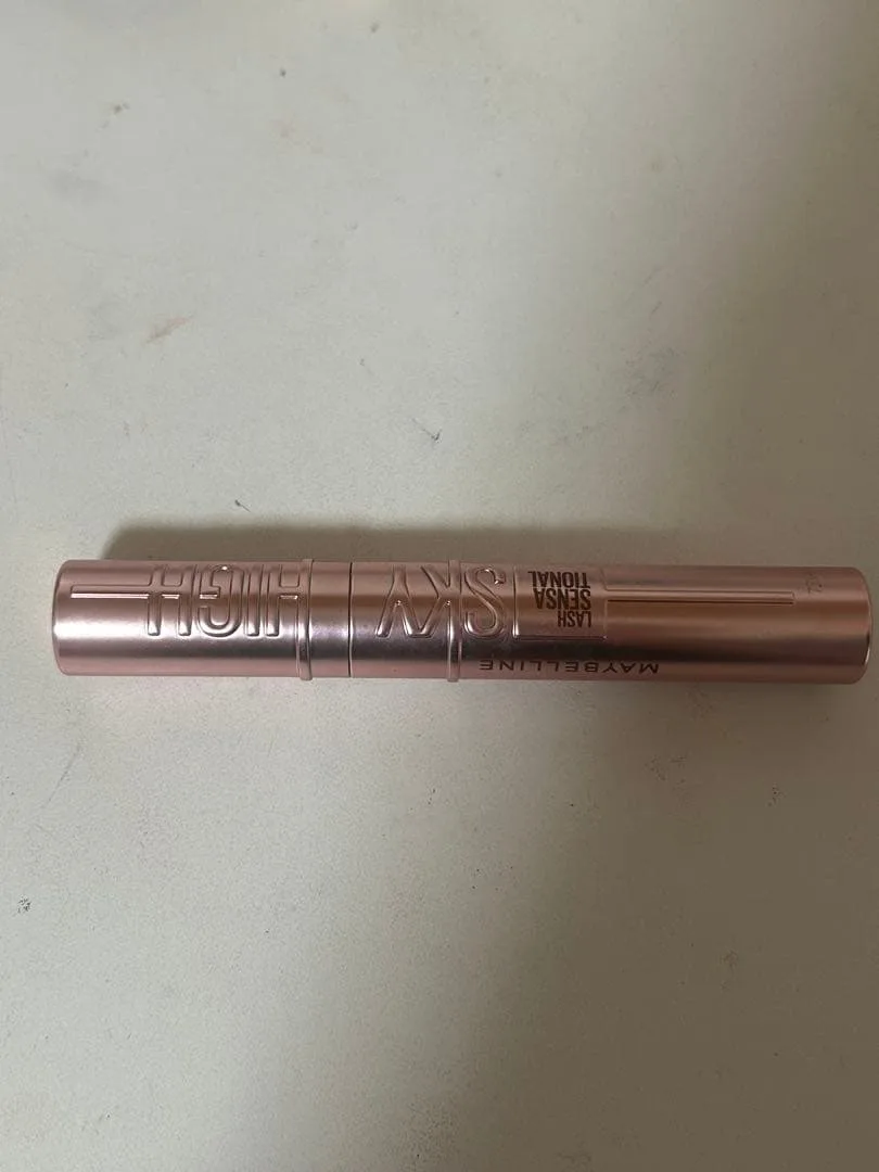 MAYBELLINE スカイハイ 02 たそがれブラウン