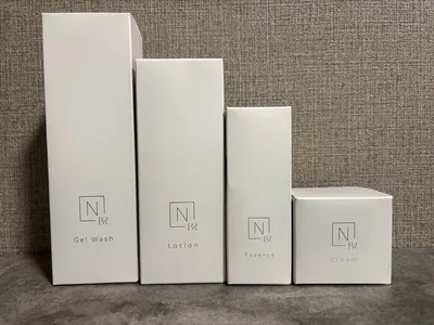 N organic Bright 美白スキンケア4点セット