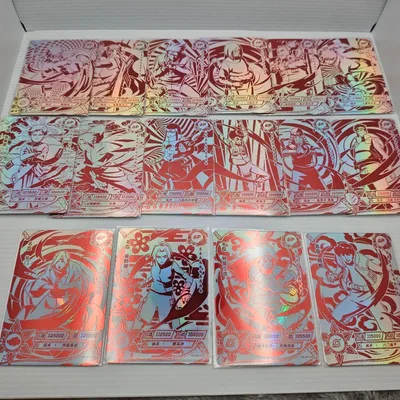 NARUTO カード GP レアリティ 16枚セット kayou