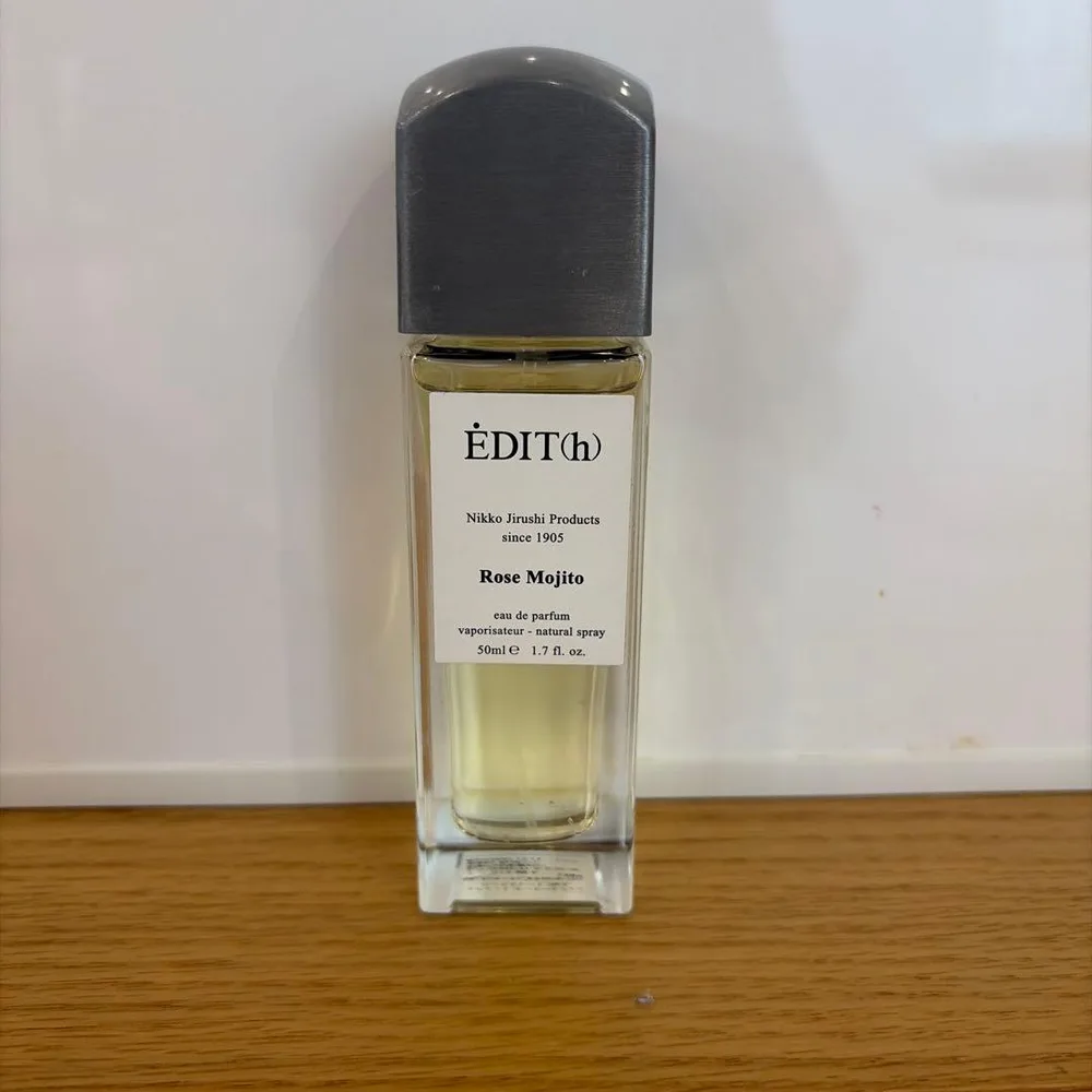 EDIT(h) Rose Mojito オードパルファン 50ml