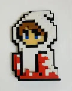 ファイナルファンタジー ドットフィギュア