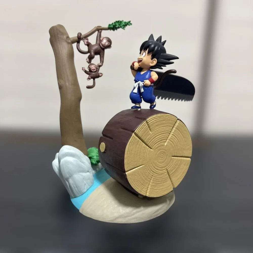 ドラゴンボール 孫悟空 フィギュア