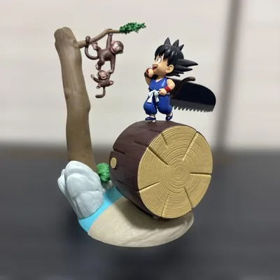 ドラゴンボール 孫悟空 フィギュア