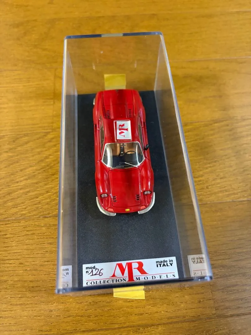 MRコレクションフェラーリディノ246 GT'69 1/43