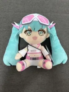 初音ミク オリジナルぬいぐるみ Aqua Float Girls