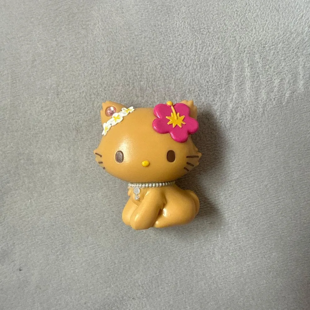 サンリオ シークレットマスコット トコナツ 日焼け チャーミーキティ