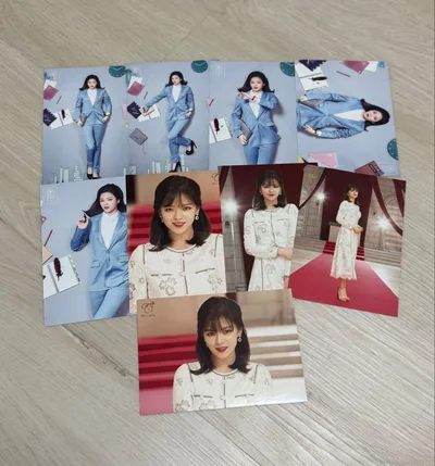 Twiceジョンヨンランダムトレカ