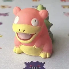 ポケモン 指人形 ヤドラン 1996 中古 ポケモンキッズ ソフビ フィギュア