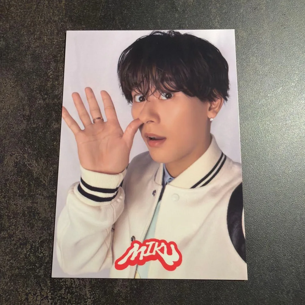 BALLISTIK BOYZ 深堀未来 フォトカード