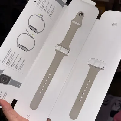 Apple Watch スポーツバンド 41mm S/M M/L