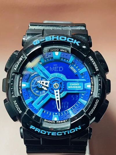 Casio G-Shock 腕時計 GA-110HC