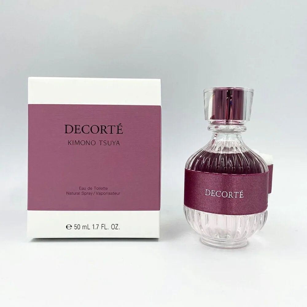 DECORTÉ KIMONO TSUYA オードトワレ 50ml