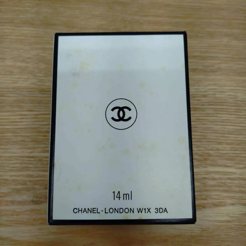 CHANEL シャネル N°5 パルファム 14ml 未開封 香水 箱付き①