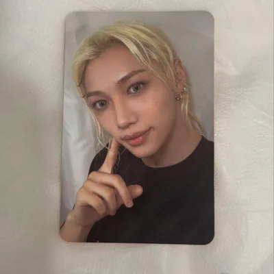 StrayKids スキズ ポップアップ MARKET 封入 フィリックス