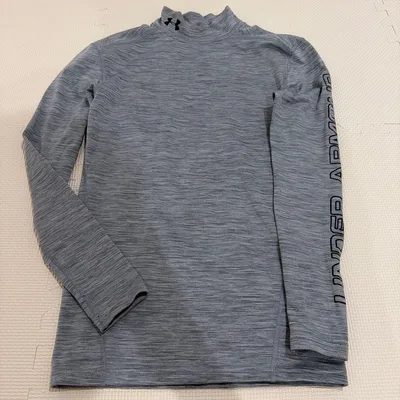 UNDER ARMOUR アンダーアーマー 長袖 コンプレッション S