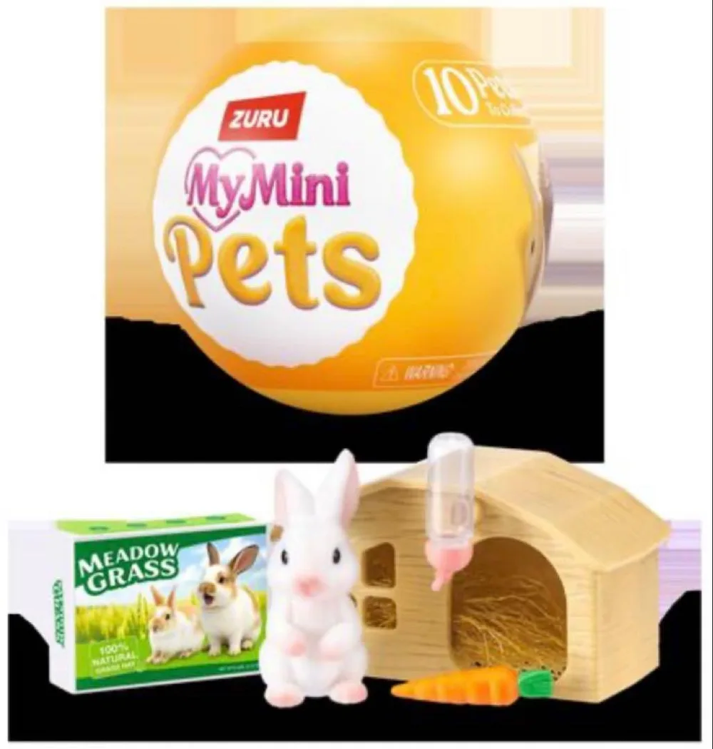 มินิแบรนด์ มินิแบรนด์ My Mini Pet Animal Rabbit