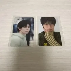KO1KEYZ 照井康祐 トレカ 2枚セット